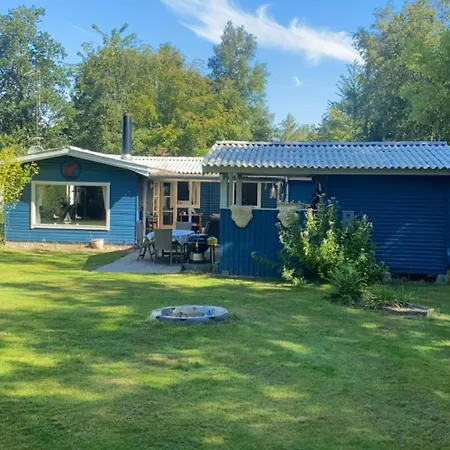 Hummingen Strandvej Holiday home Dannemare