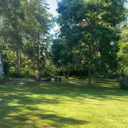 Holiday home Hummingen Strandvej Dannemare