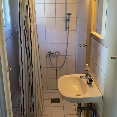 בית נופש Hummingen Strandvej *