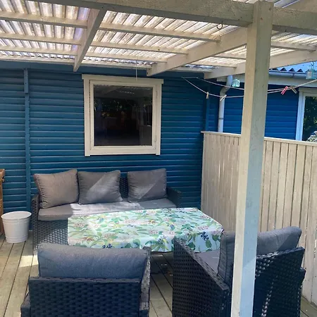 Holiday home Hummingen Strandvej Dannemare