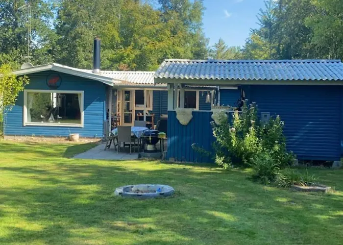Hummingen Strandvej Holiday home Dannemare