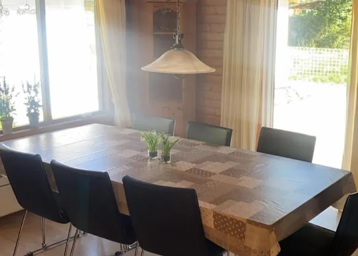 Holiday home Hummingen Strandvej
