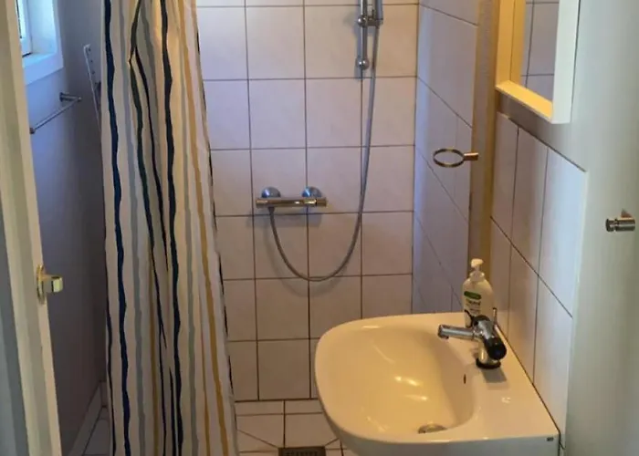 Holiday home Hummingen Strandvej *