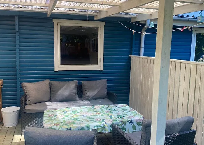 Holiday home Hummingen Strandvej Dannemare