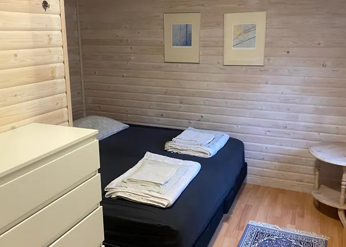 בית נופש Hummingen Strandvej Dannemare