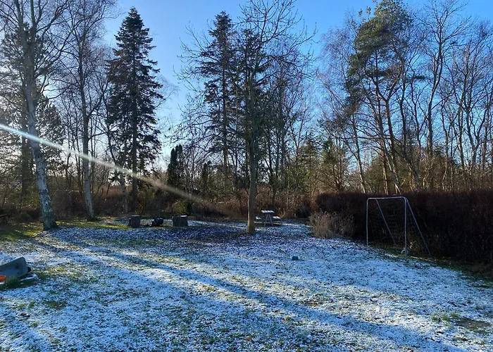 Hummingen Strandvej Holiday home *